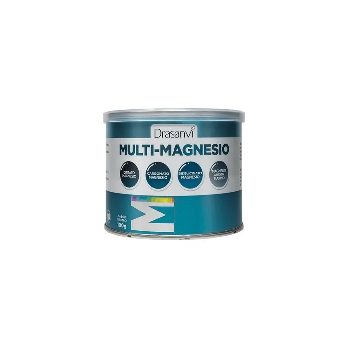 Drasanvi Drasanvi Multi-Magnesium 100g