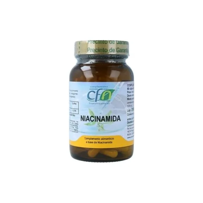 Niacinamide 90 Capsules