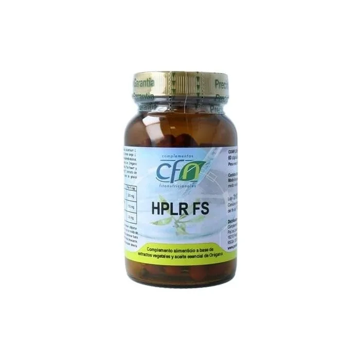 CFN Hplr Fs Pylori Fs 60 Capsules