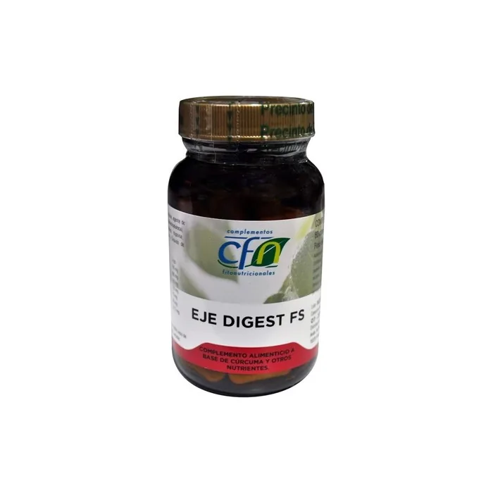 Cfn Eje Digest Fs 60 Caps