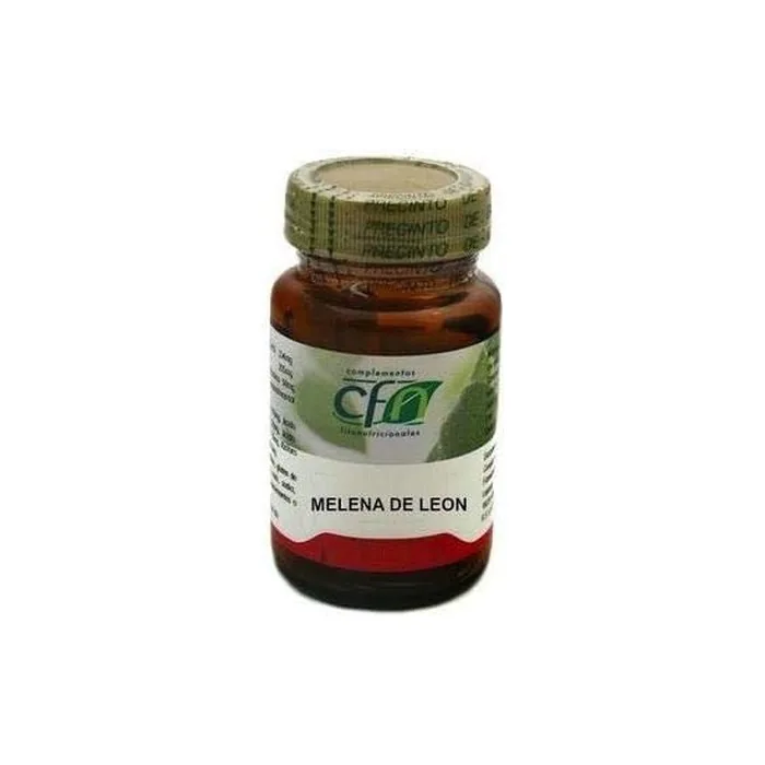 Cfn Melena De Leon 60 Capsules