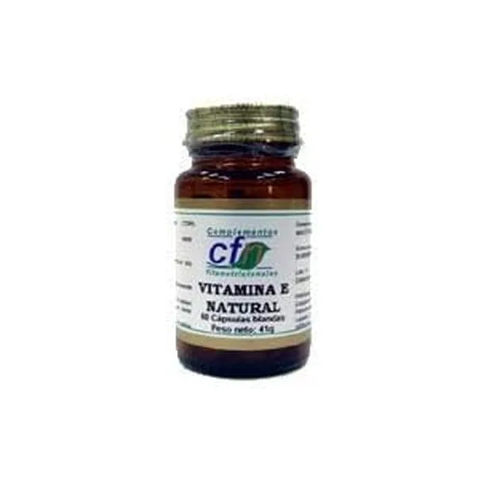 Vitamin E 400IU 60 Real Pearls