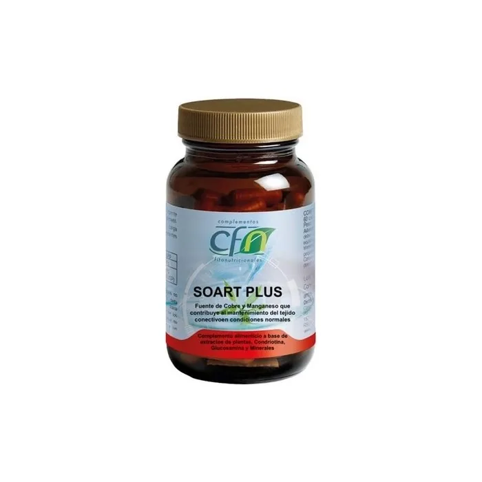 CFN Soart Plus 60 Capsules