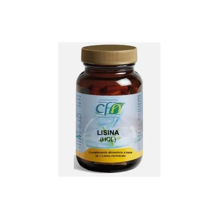 Lysine 500mg 60 Capsules