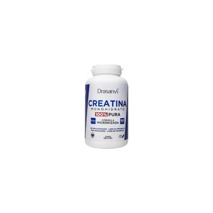 Drasanvi Creatine Monohydrate 270 Tablets - 90-Day Supply