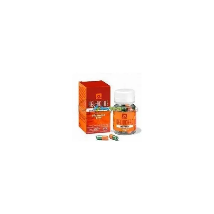 Difa Cooper Heliocare Ultra Dietary Supplement 30 Tablets