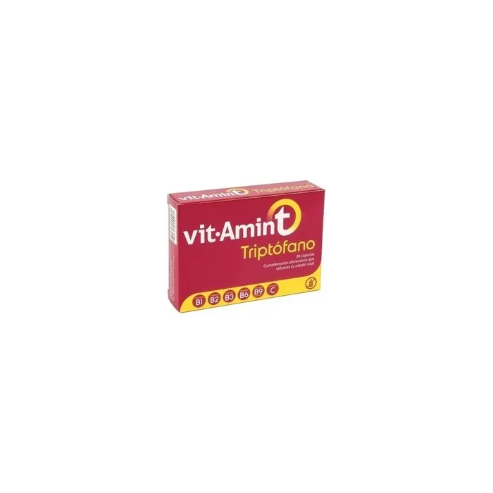 Fort Pharma Vitamint Tryptophan 30 Capsules