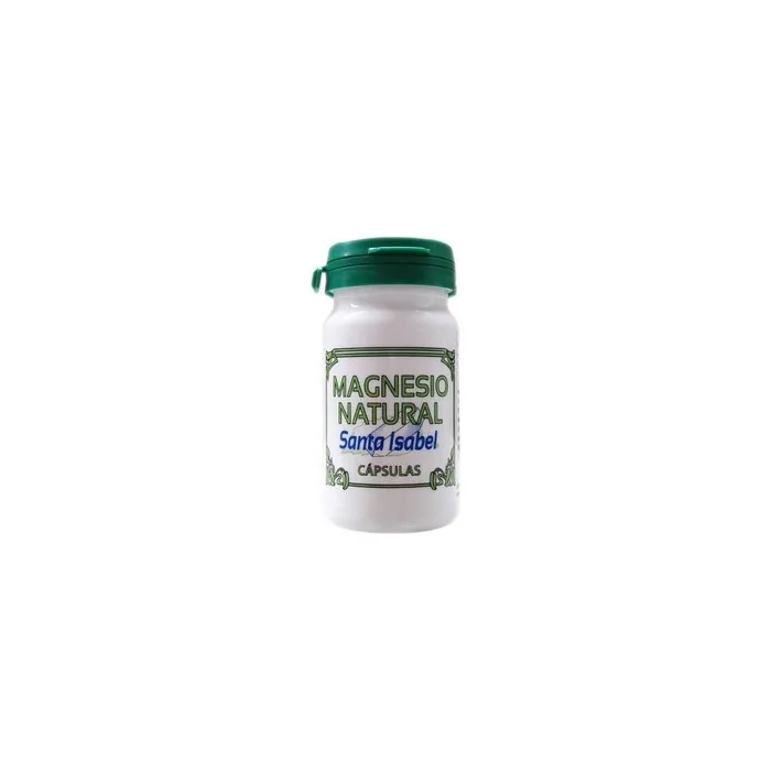 Santa Isabel Oral Magnesium From Vegetables 90 Capsules