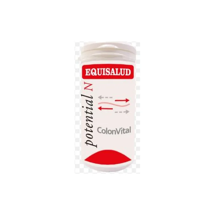 Equisalud Colonvital 60 Cap