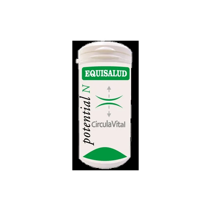 Equisalud Circulavital 60 Cap