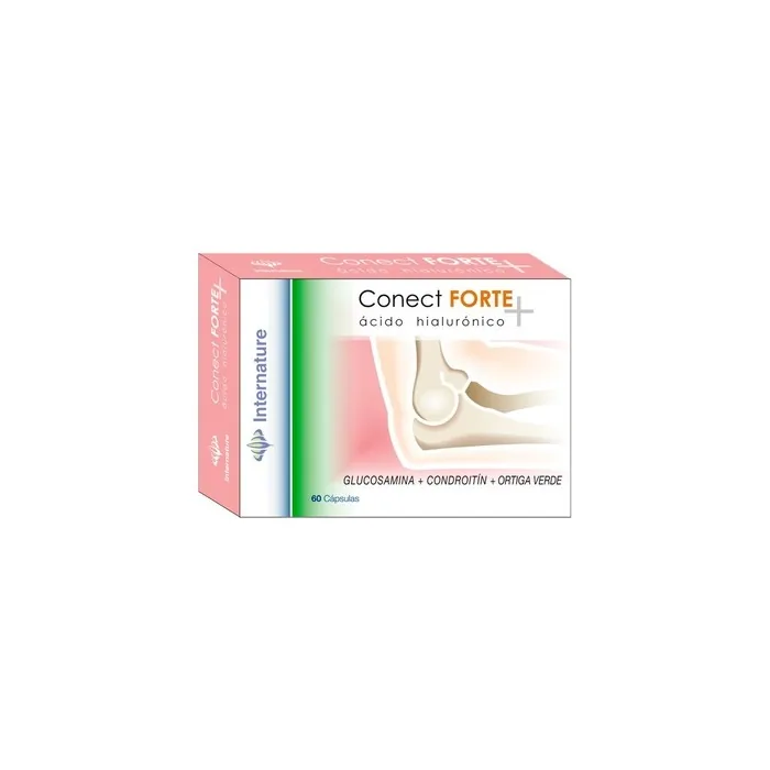 Equisalud Conect Forte 60 Capsules