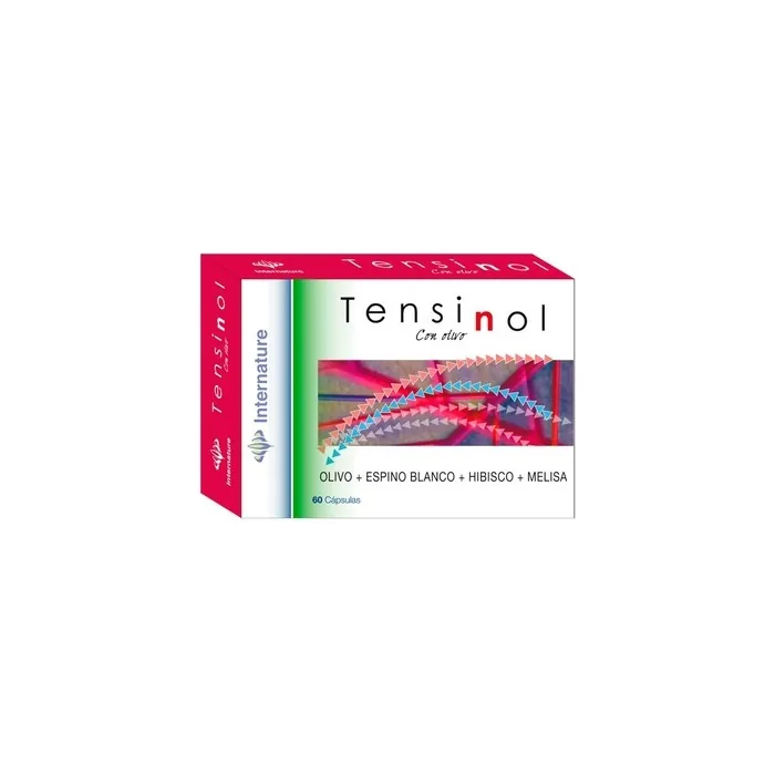 Equisalud Tensinol 60 Capsules