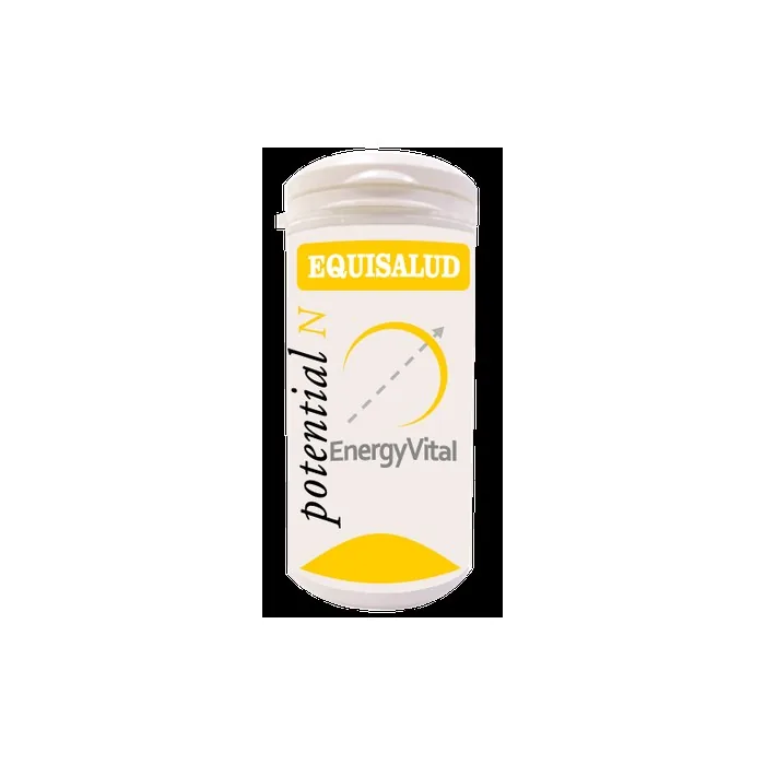 Equisalud Energyvital 60 Capsulas
