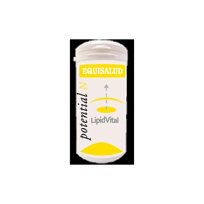 Equisalud Lipidvital 60 Capsulas
