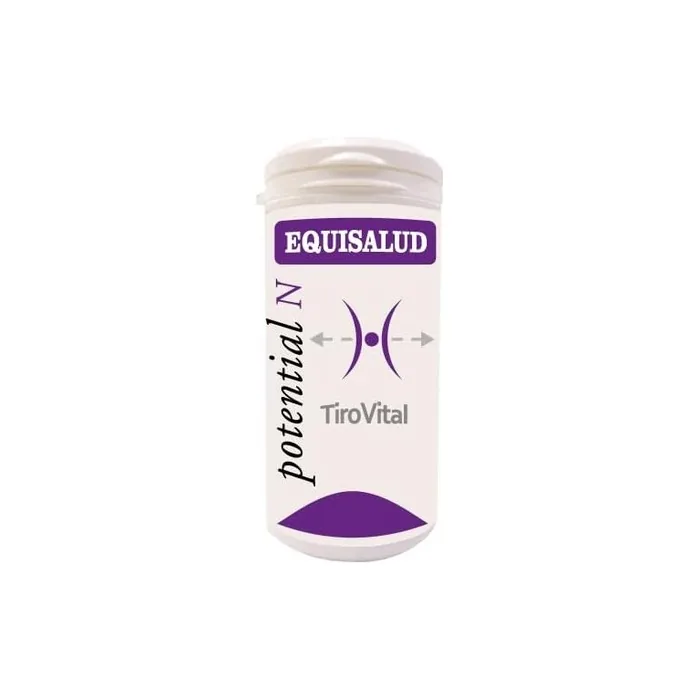 Thyrovital 60 Capsules