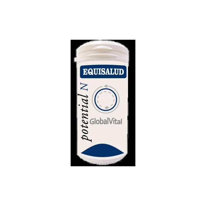 Equisalud Globalvital 60 Capsulas