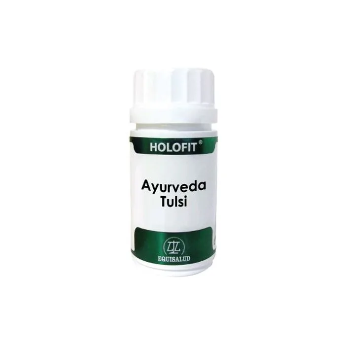 Equisalud Ayurveda Tulsi 50 Caps