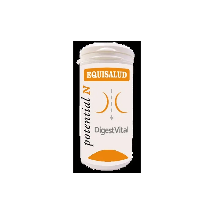 Equisalud Digesvital 60 Cap