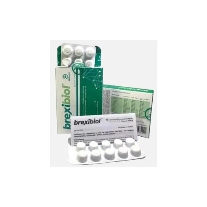 Welmont Brexibiol Dietary Supplement 30 Capsules