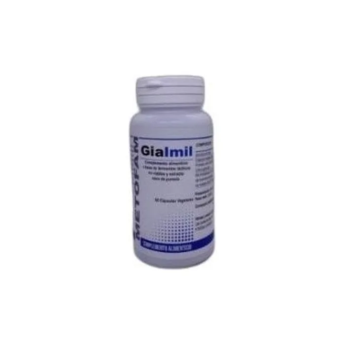 Metofarm Gialmil Dietary Supplement 60 Capsules