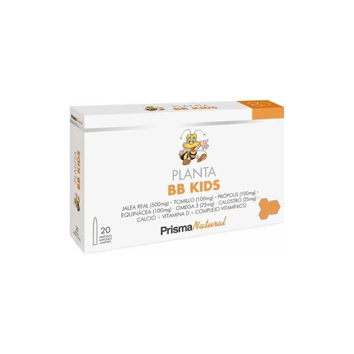 Prisma Natural Prisma Natural Bb Kids 20 Vials Of 10ml