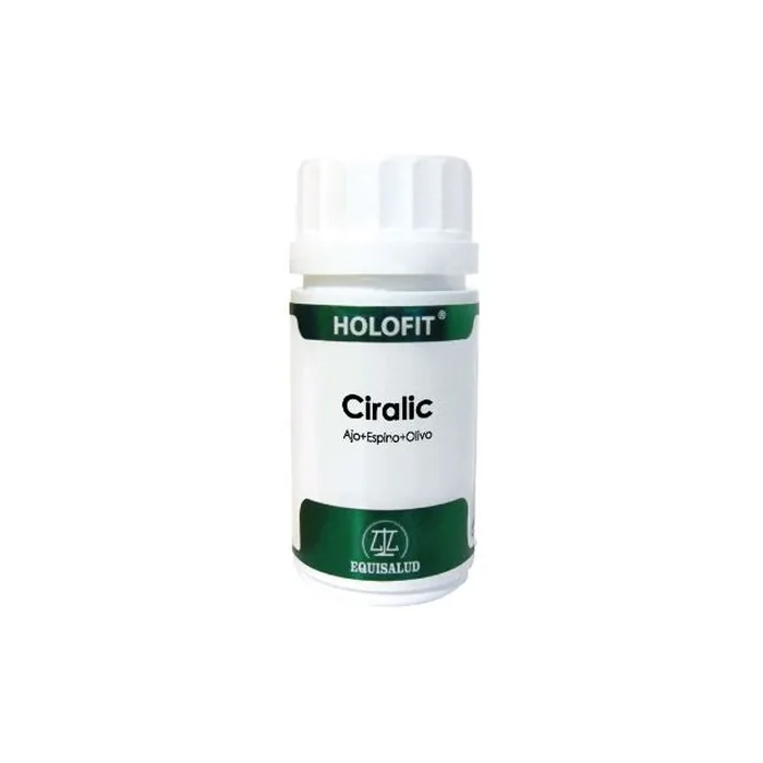 Equisalud Holofit Ciralic 90 Perlas