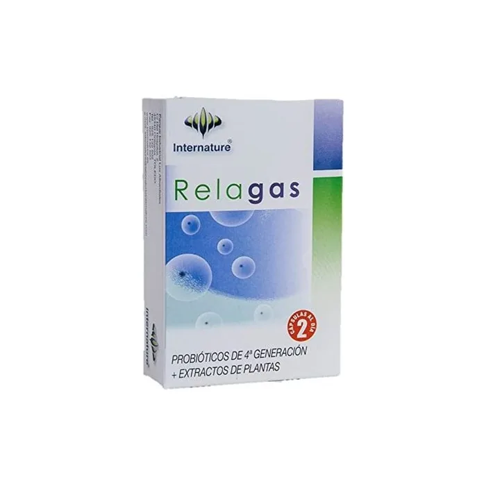 Internature Relagas 30 Cap