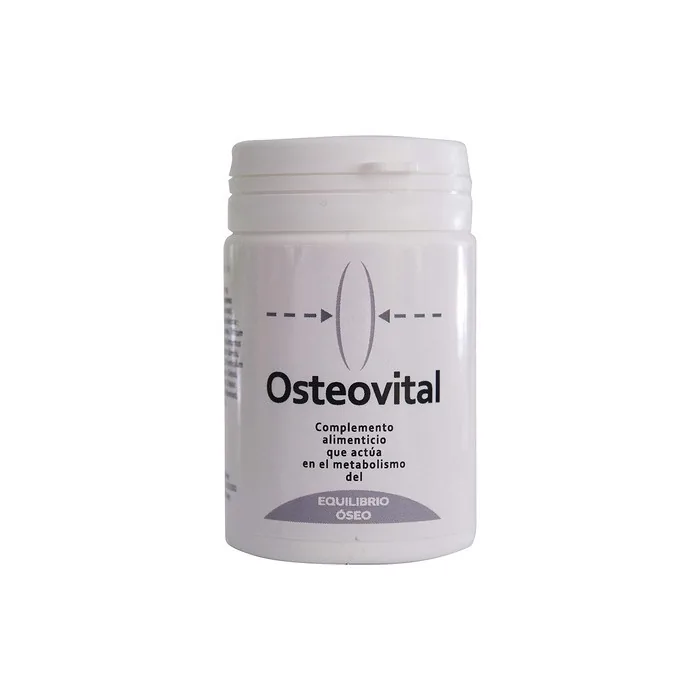Internature Osteovital 60 Capsules