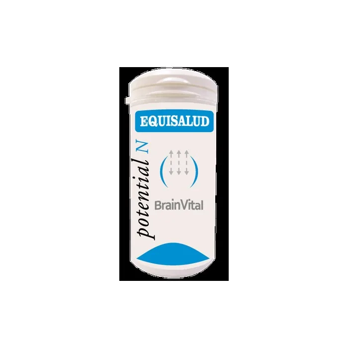 Equisalud Brainvital 60 Cap