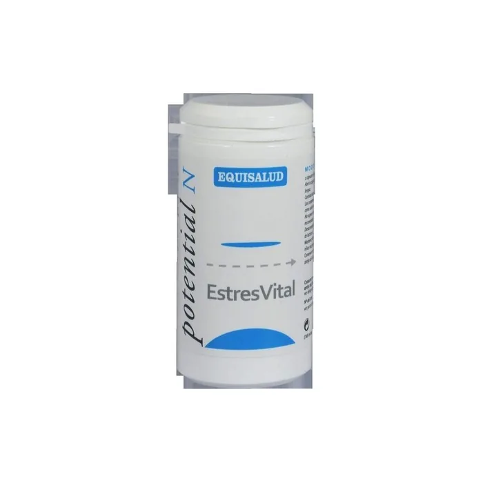 Equisalud Estresvital 60 Capsules