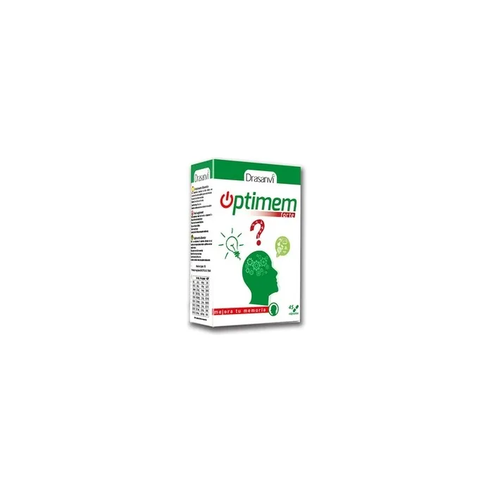Drasanvi Optimen Forte 45 Capsules