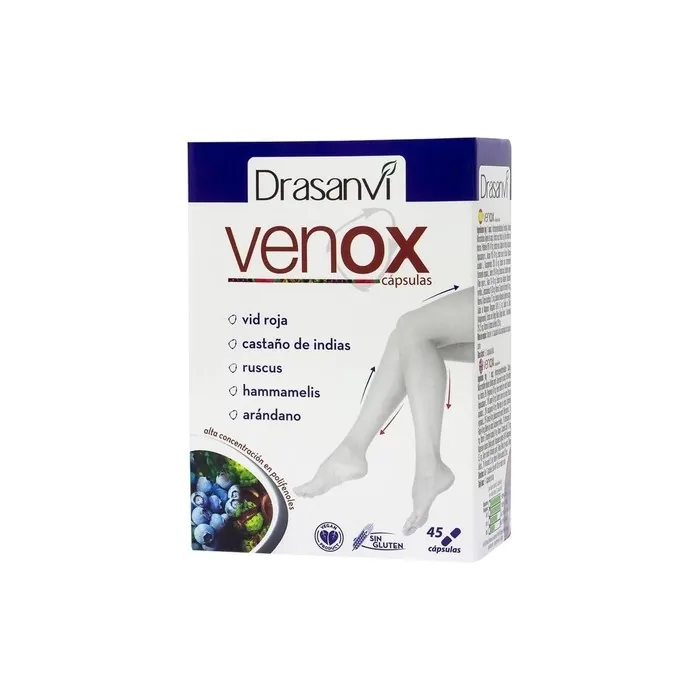 Drasanvi Venox 45 Capsules