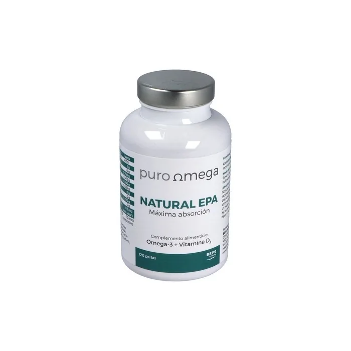 PURO OMEGA EPA Maxima Absorption 120 Pearls 1520mg