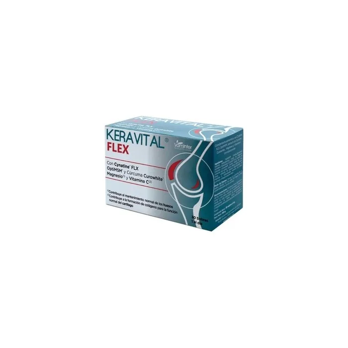 Vaminter Keravital Flex Pain-Inflammation 30 Sachets