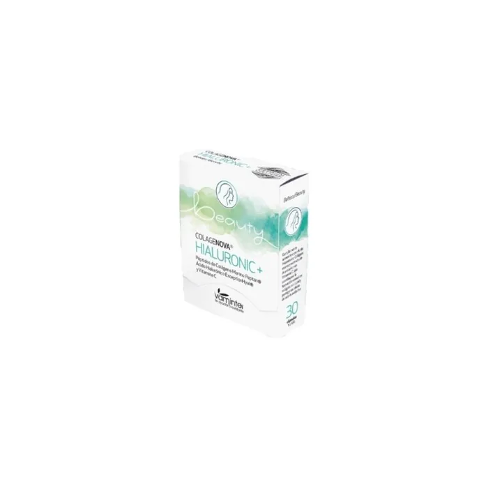Vaminter Colagenova Hyaluronic 30 Capsules