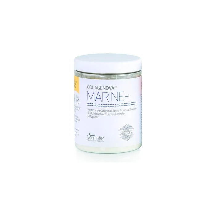 Vaminter Colagenova Marine Vanilla Flavor 275 G