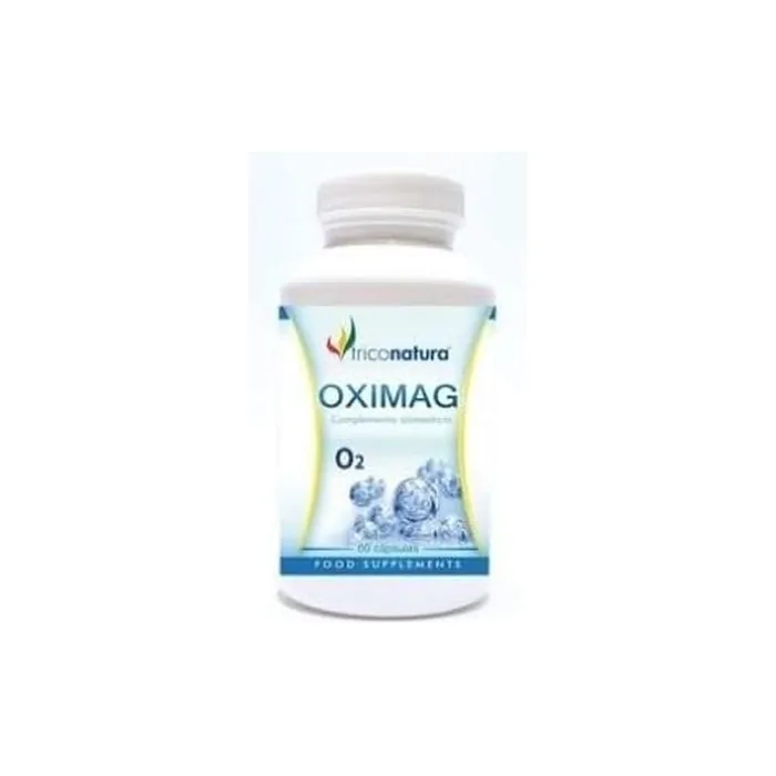 Triconatura Oximag 60 Capsules
