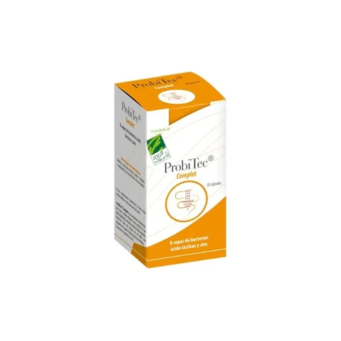 100natura Probitec Complet 30 Capsules