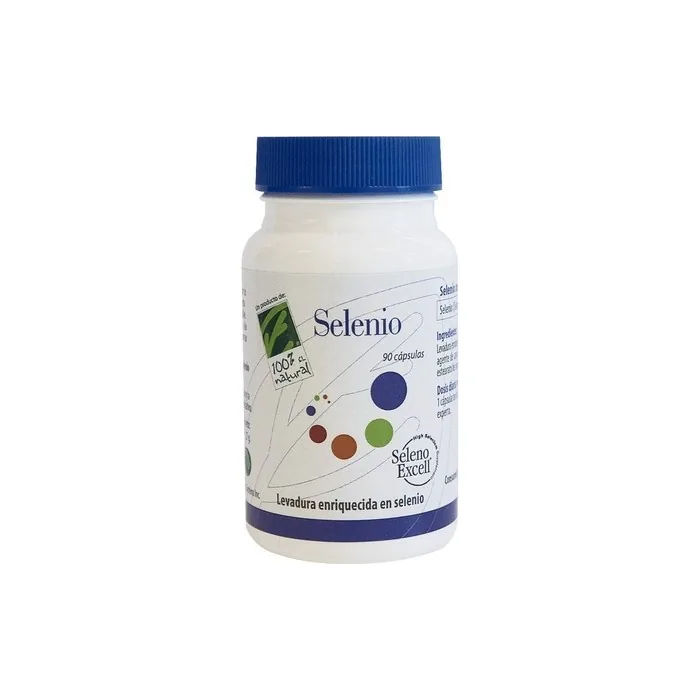 Selenium 90 Capsules