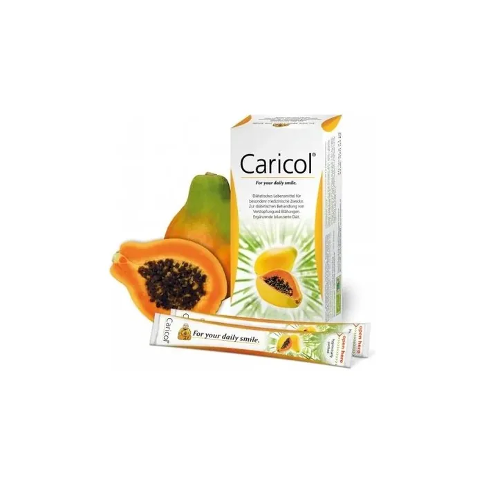 100natura Caricol 20 Sachets Of 20ml
