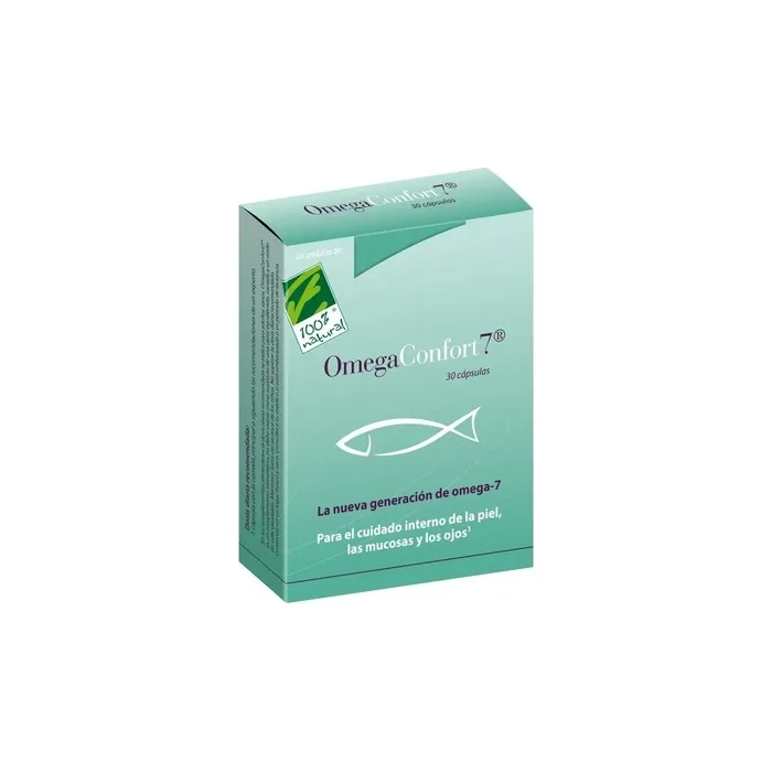 100%Natura Omegaconfort7 - 90 Capsules