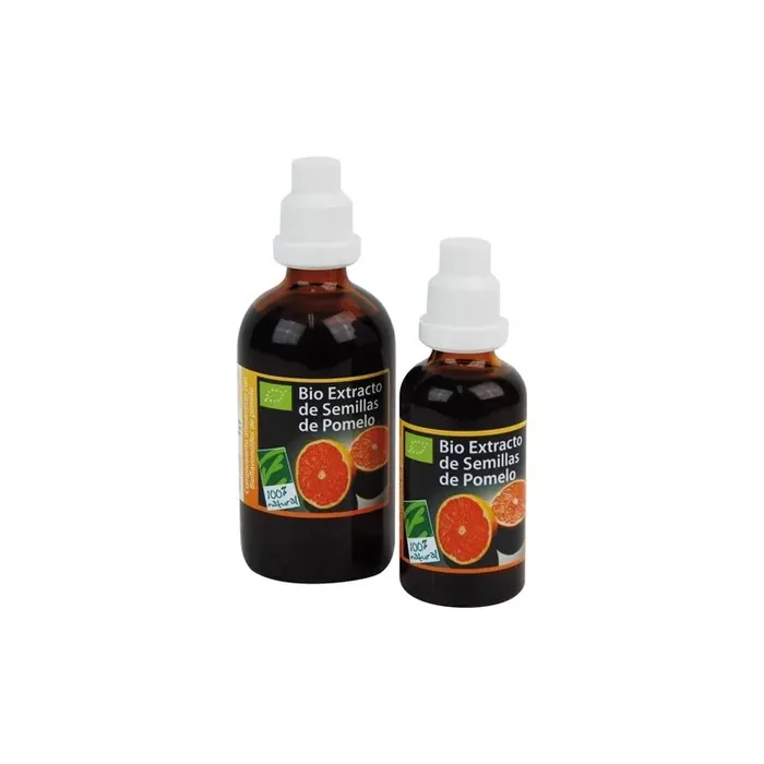 100natura Grapefruit Seed Extract 50ml