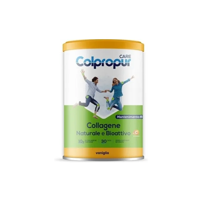 Protein Sa Colpropur Care Vanilla Flavored Dietary Supplement 300g