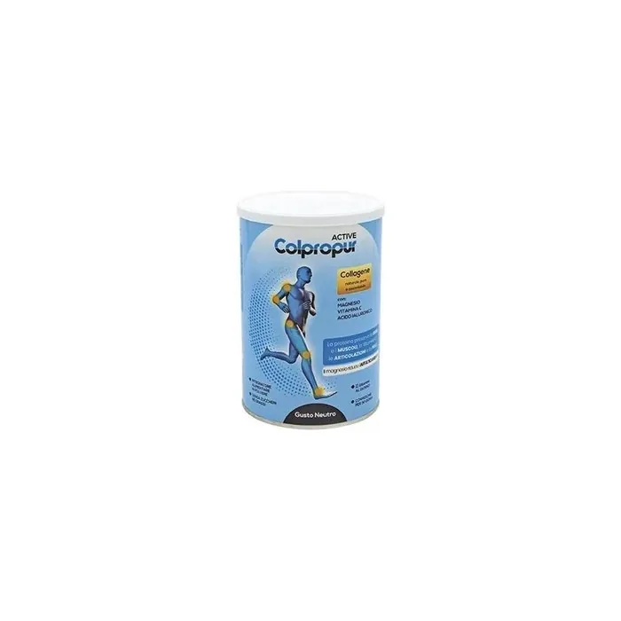 Protein Sa Colpropur Active Neutro 330 Grams