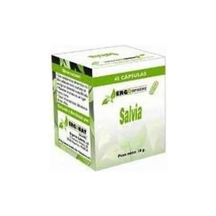 Ergosphere Salvia Phytogranulos 45 Caps
