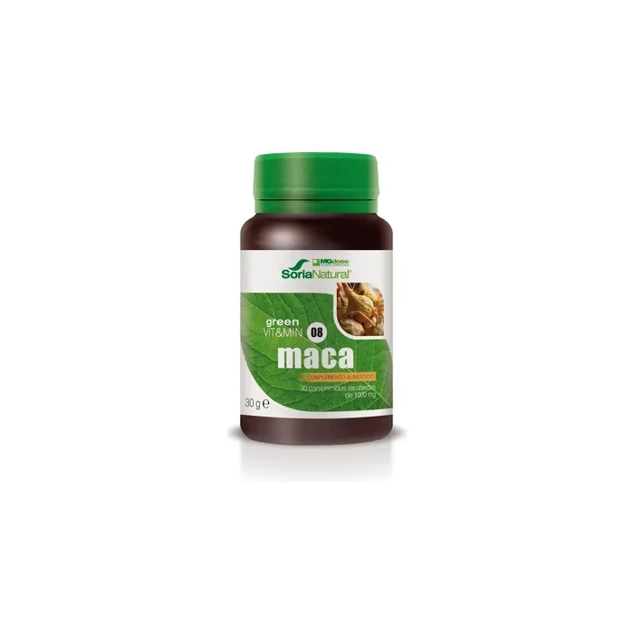 Mgdose Maca 1000 Mg 30 Tablets
