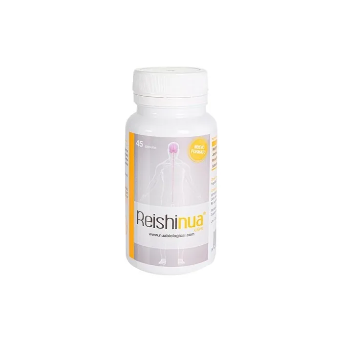 Nua Reishi 90 Capsules