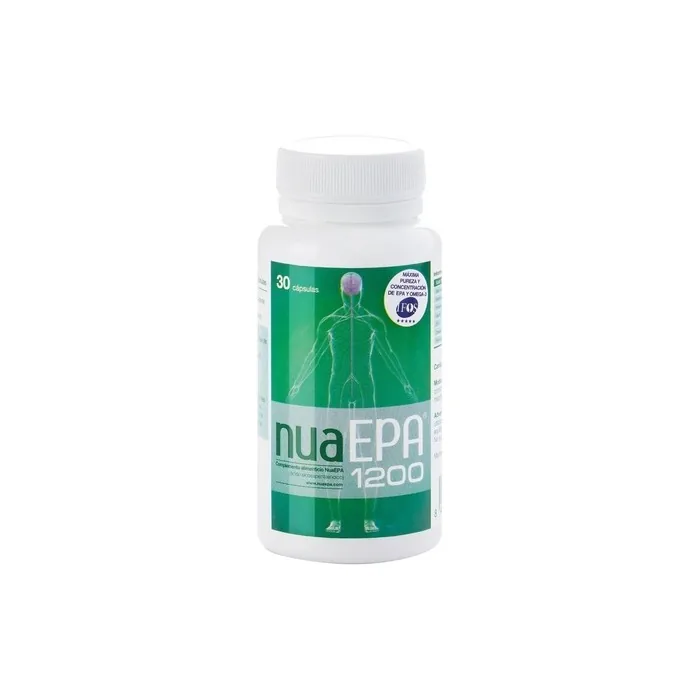 Nua Epa 30 Capsules 1200mg