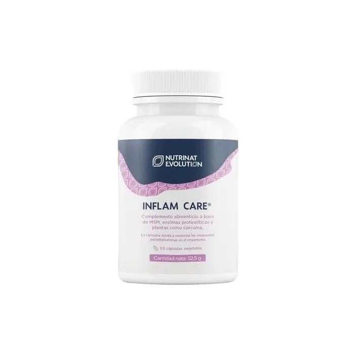 Supporting Musculoskeletal Health with Inflammation 60 Vegetable Capsules