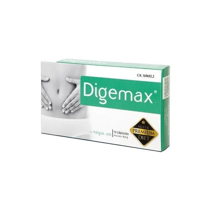 Digemax Confor Digestive 15 Capsules